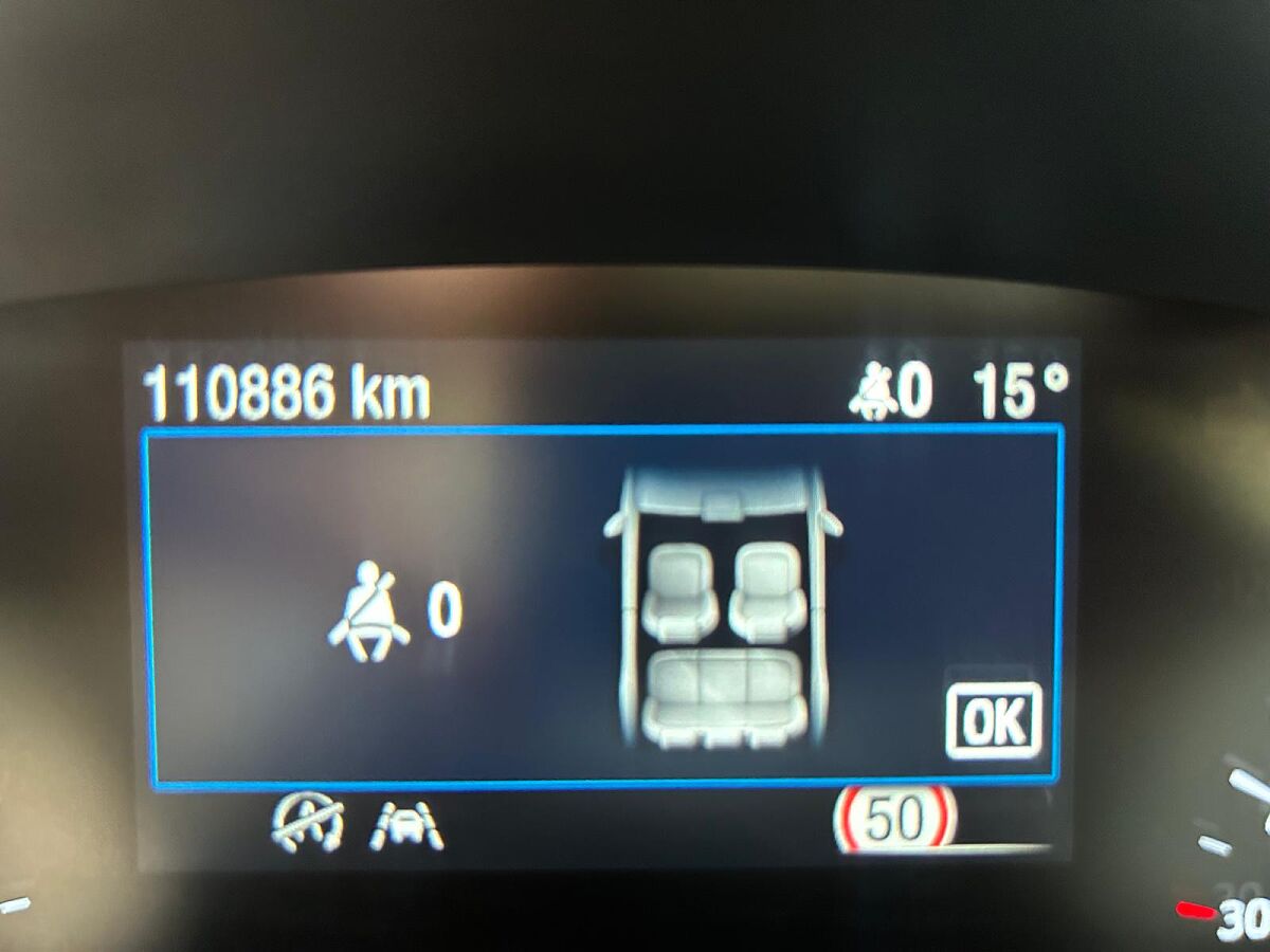 FORD FOCUS ESTATE 1.5 TDCI AUTO SPANISH LHD IN SPAIN 68000 MILES SUPERB 2019